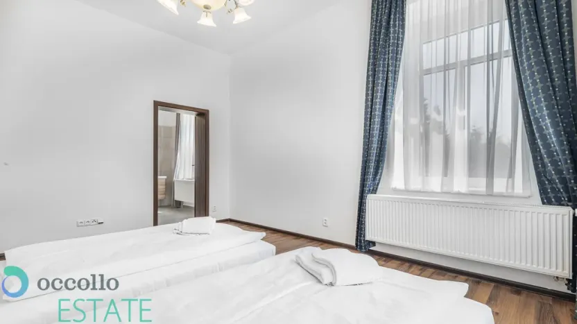 Prodej ubytování, Chocerady - Samechov, 1430 m2