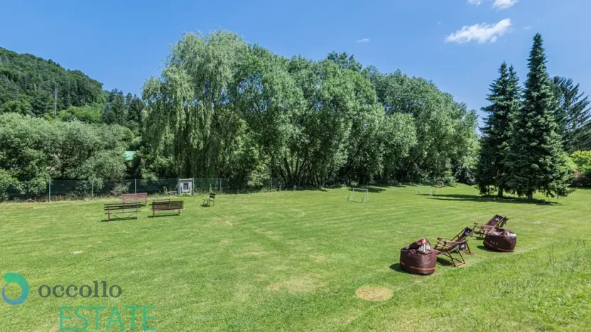 Prodej ubytování, Chocerady - Samechov, 1430 m2