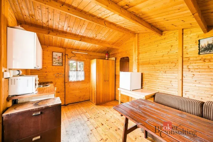 Prodej zahrady, Rebešovice, 397 m2