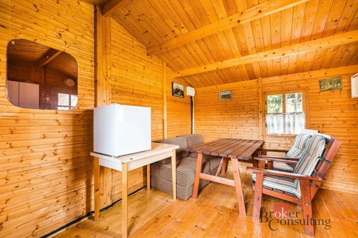 Prodej zahrady, Rebešovice, 397 m2