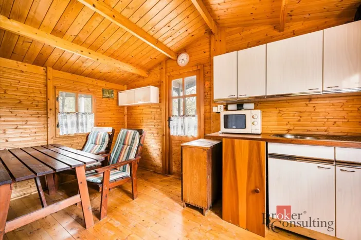 Prodej zahrady, Rebešovice, 397 m2