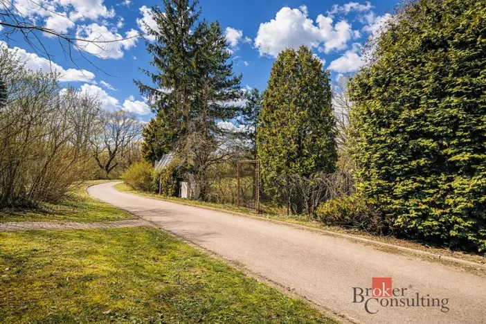 Prodej zahrady, Rebešovice, 397 m2