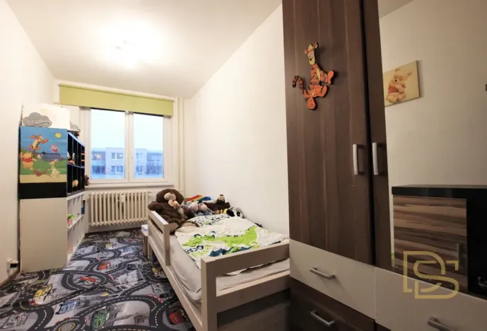 Pronájem bytu 3+1, Brno - Židenice, Prušánecká, 72 m2