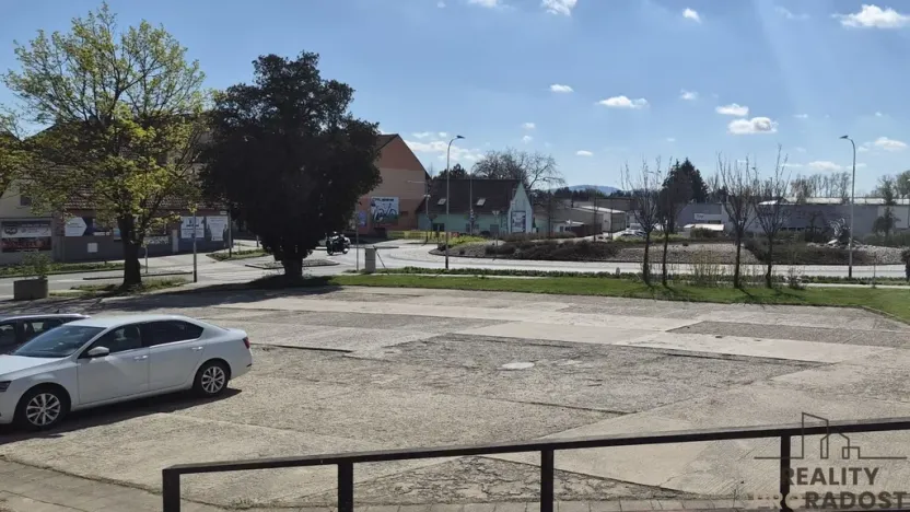Pronájem obchodního prostoru, Pohořelice, Znojemská, 44 m2