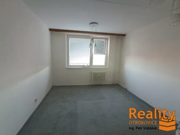 Pronájem bytu 1+1, Otrokovice - Kvítkovice, Luční, 33 m2