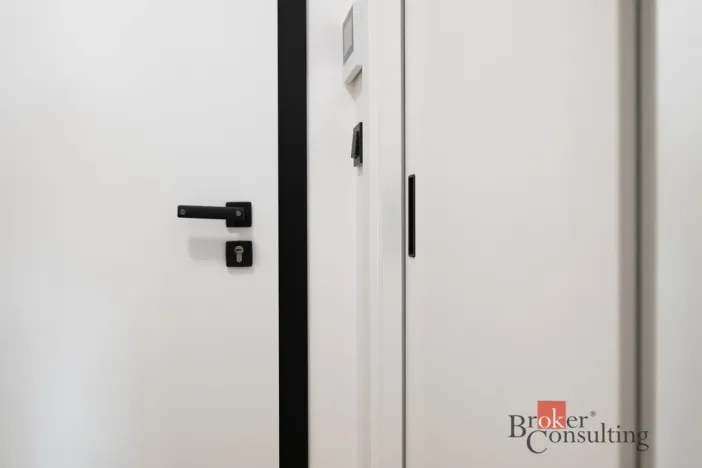 Pronájem bytu 1+kk, Praha - Vršovice, Krymská, 25 m2