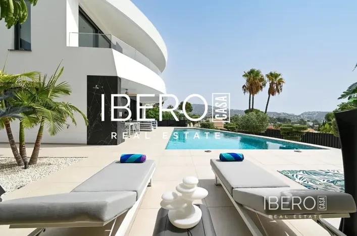 Prodej rodinného domu, Moraira, Španělsko, 350 m2