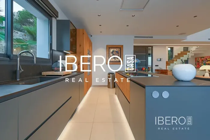 Prodej rodinného domu, Moraira, Španělsko, 350 m2