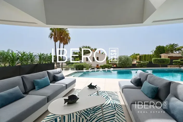 Prodej rodinného domu, Moraira, Španělsko, 350 m2