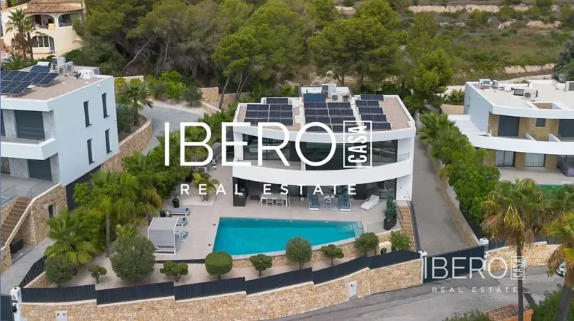 Prodej rodinného domu, Moraira, Španělsko, 350 m2