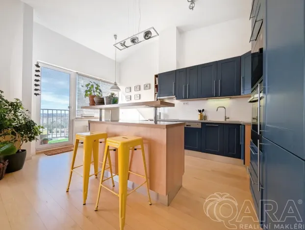 Prodej bytu 3+kk, Praha, Cíglerova, 101 m2