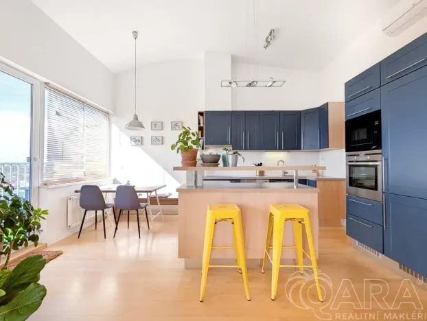 Prodej bytu 3+kk, Praha, Cíglerova, 101 m2