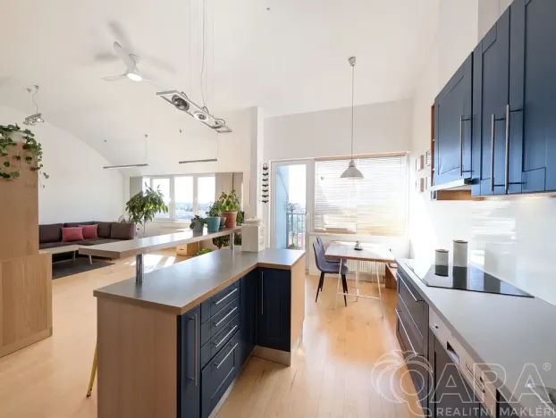 Prodej bytu 3+kk, Praha, Cíglerova, 101 m2