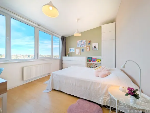 Prodej bytu 3+kk, Praha, Cíglerova, 101 m2