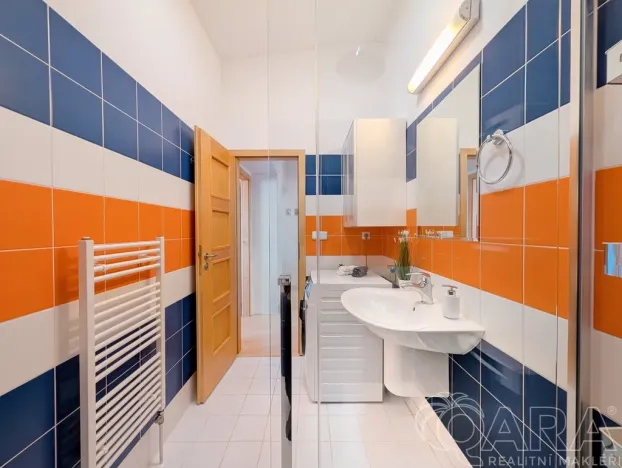 Prodej bytu 3+kk, Praha, Cíglerova, 101 m2