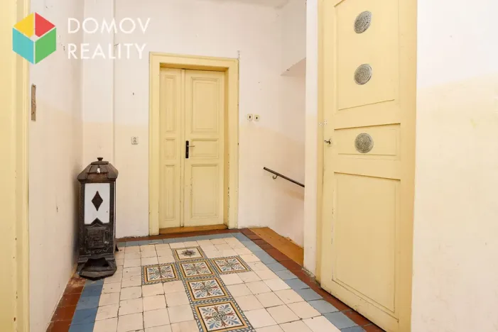 Prodej rodinného domu, Zdice, Komenského, 222 m2