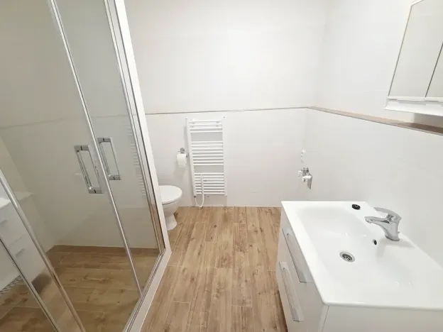 Pronájem bytu 1+1, Uherské Hradiště, Na Rybníku, 34 m2