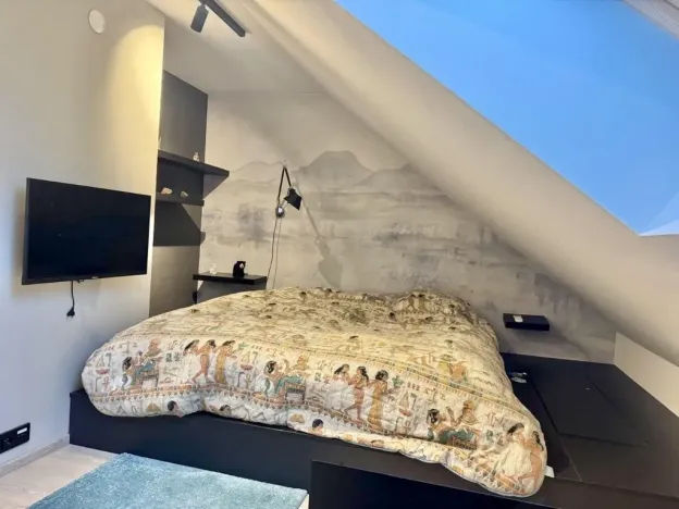 Pronájem bytu 2+kk, Praha - Břevnov, Na Petynce, 62 m2