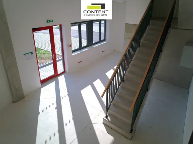 Pronájem výrobních prostor, Mikulov, Nádražní, 5000 m2