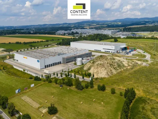 Pronájem výrobních prostor, Solnice, Průmyslová, 3553 m2