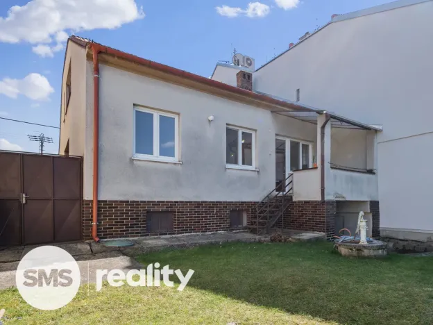 Prodej rodinného domu, Troubsko, Nová, 145 m2