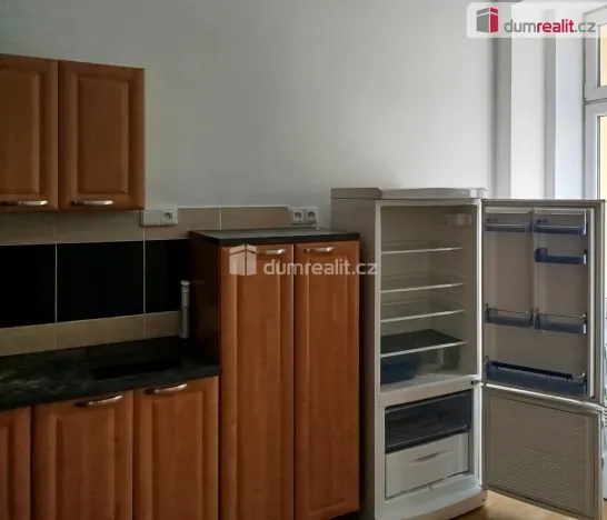 Pronájem bytu 1+1, Karlovy Vary - Stará Role, Javorová, 37 m2