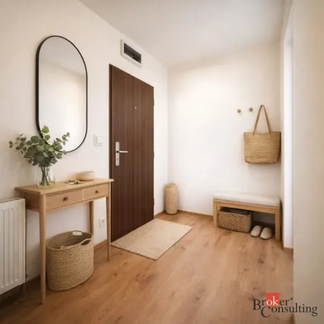 Pronájem bytu 2+kk, Ostrava - Michálkovice, Československé armády, 64 m2