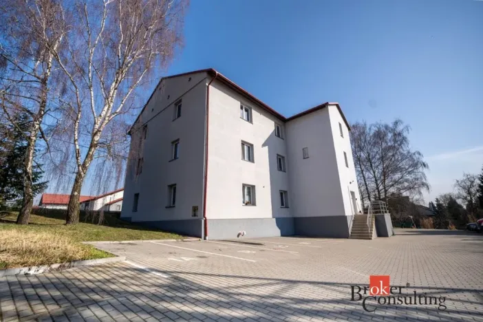 Pronájem bytu 2+kk, Ostrava - Michálkovice, Československé armády, 64 m2