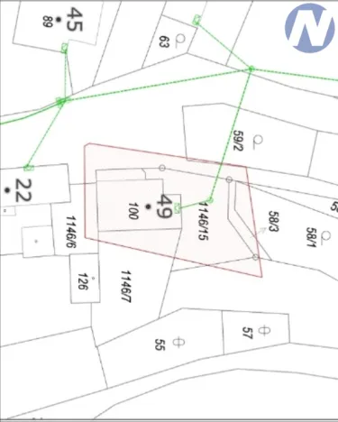 Prodej rodinného domu, Bošice, 99 m2