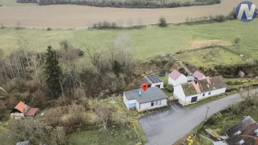 Prodej rodinného domu, Bošice, 99 m2