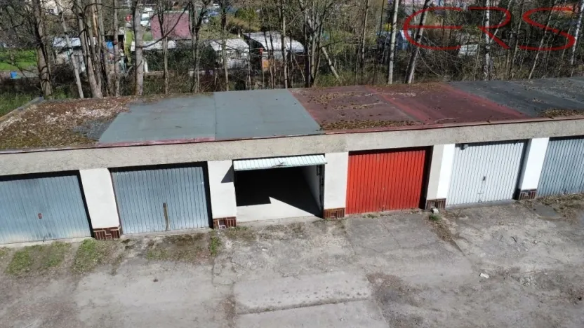 Pronájem garáže, Liberec, Žitavská, 19 m2