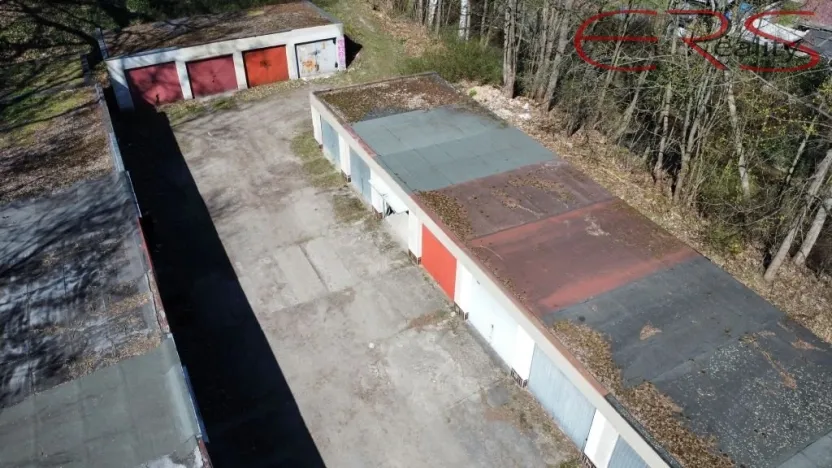 Pronájem garáže, Liberec, Žitavská, 19 m2