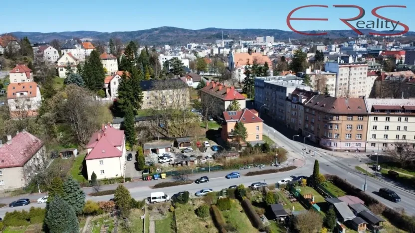 Pronájem garáže, Liberec, Žitavská, 19 m2