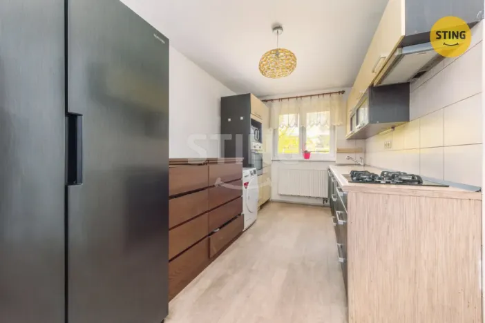 Prodej bytu 2+1, Pardubice, Železničního pluku, 53 m2