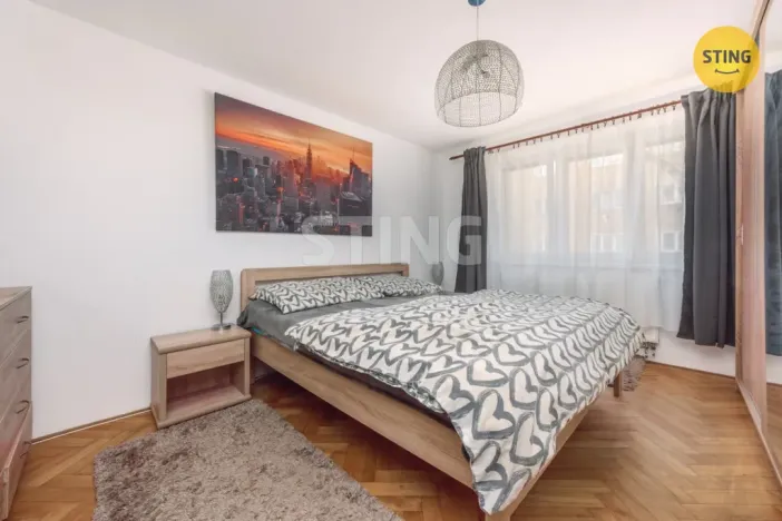 Prodej bytu 2+1, Pardubice, Železničního pluku, 53 m2