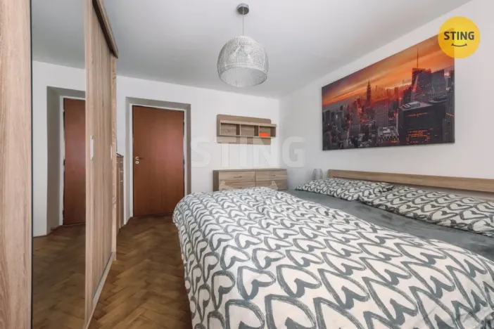 Prodej bytu 2+1, Pardubice, Železničního pluku, 53 m2