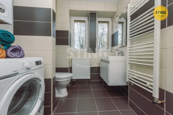 Prodej bytu 2+1, Pardubice, Železničního pluku, 53 m2