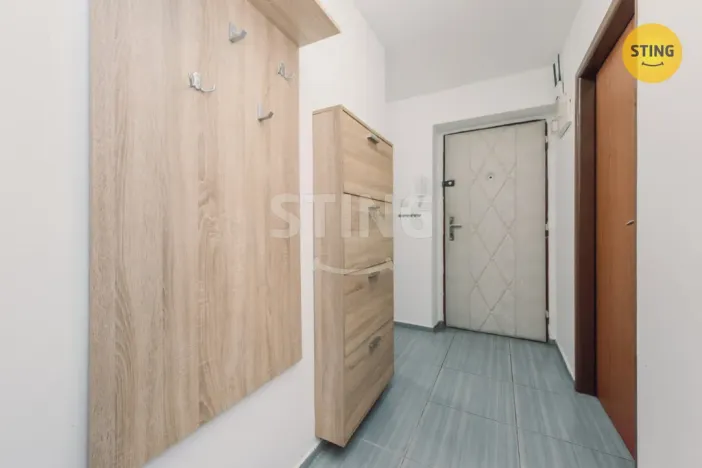 Prodej bytu 2+1, Pardubice, Železničního pluku, 53 m2