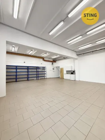 Pronájem skladu, Ostrava, Družební, 87 m2