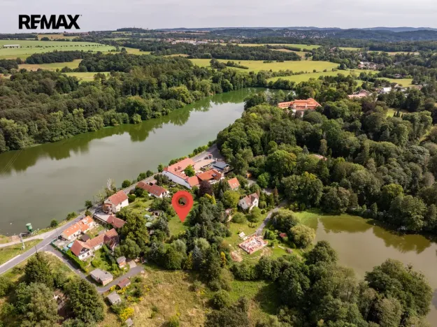 Prodej pozemku pro bydlení, Kamenice, 2699 m2