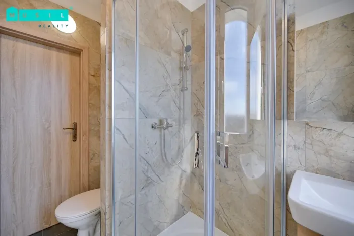 Pronájem bytu 2+1, Olomouc - Povel, kpt. Jaroše, 55 m2