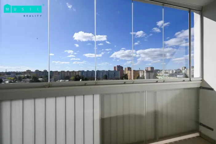 Pronájem bytu 2+1, Olomouc - Povel, kpt. Jaroše, 55 m2