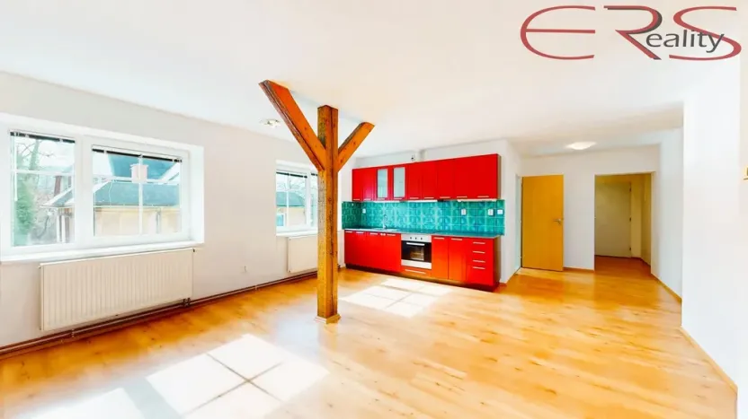 Pronájem bytu 3+kk, Liberec, Slovanská, 88 m2