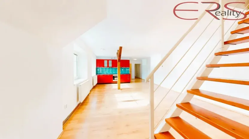 Pronájem bytu 3+kk, Liberec, Slovanská, 88 m2