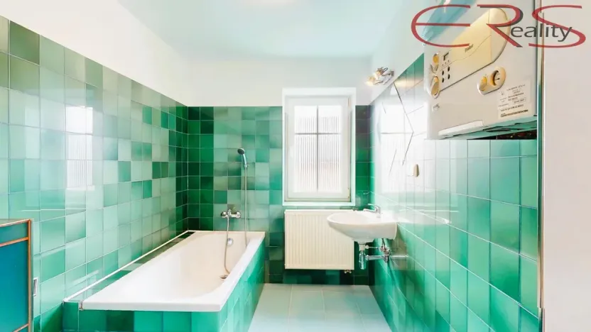 Pronájem bytu 3+kk, Liberec, Slovanská, 88 m2