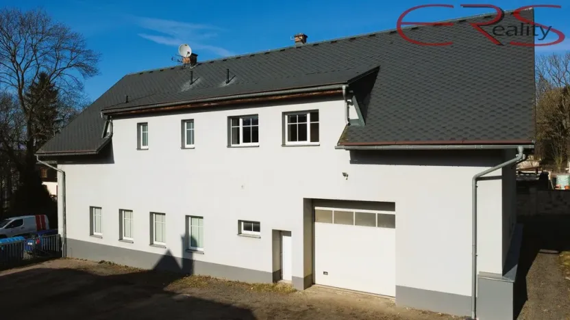 Pronájem bytu 3+kk, Liberec, Slovanská, 88 m2