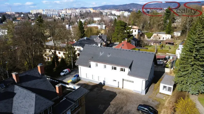 Pronájem bytu 3+kk, Liberec, Slovanská, 88 m2