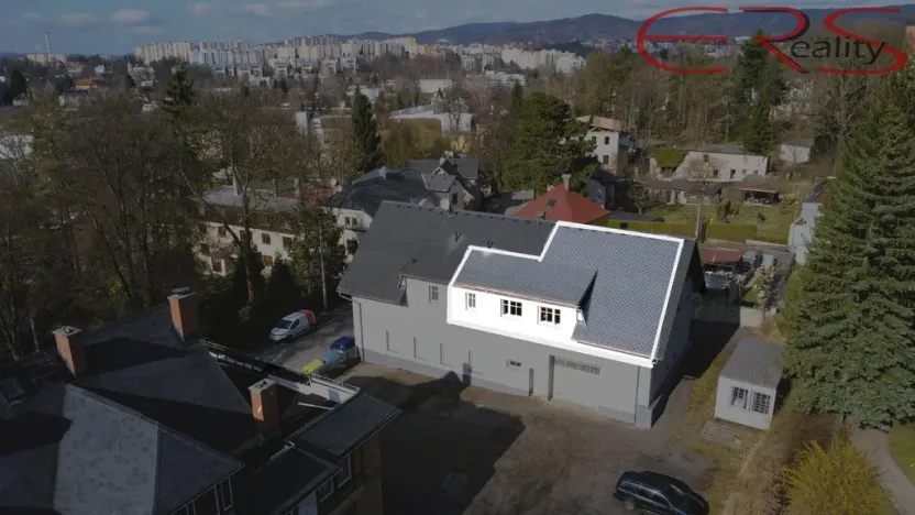 Pronájem bytu 3+kk, Liberec, Slovanská, 88 m2