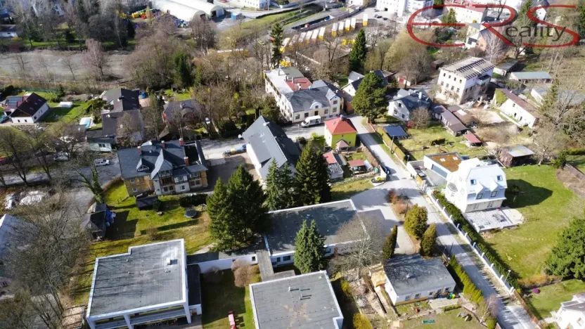 Pronájem bytu 3+kk, Liberec, Slovanská, 88 m2