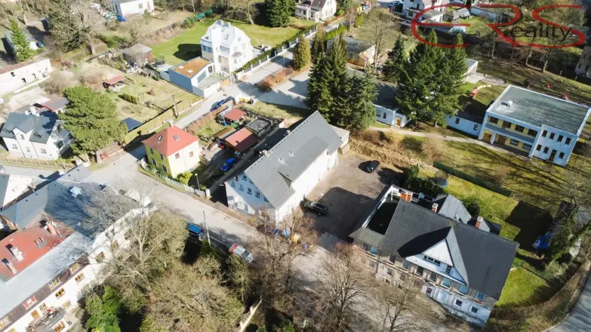 Pronájem bytu 3+kk, Liberec, Slovanská, 88 m2